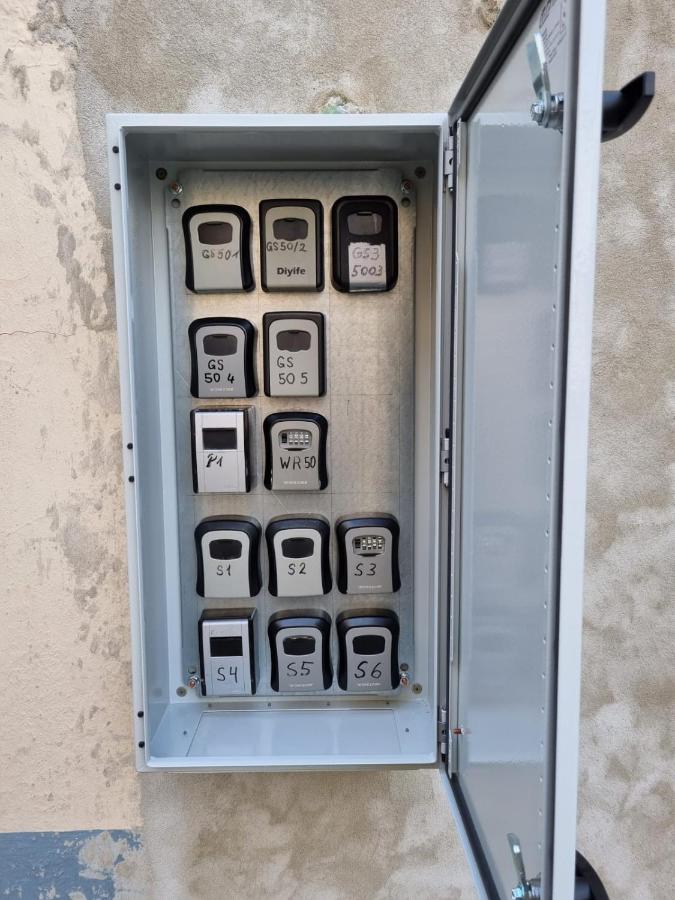 Flensburg Zentrum 50 06 エクステリア 写真